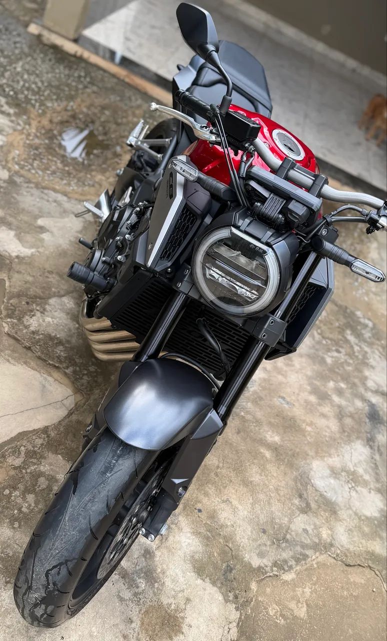 Vendo CB 650R - Foto 3