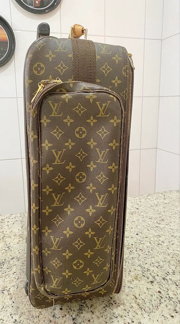 Mala de viagem Louis Vuitton - Foto 2