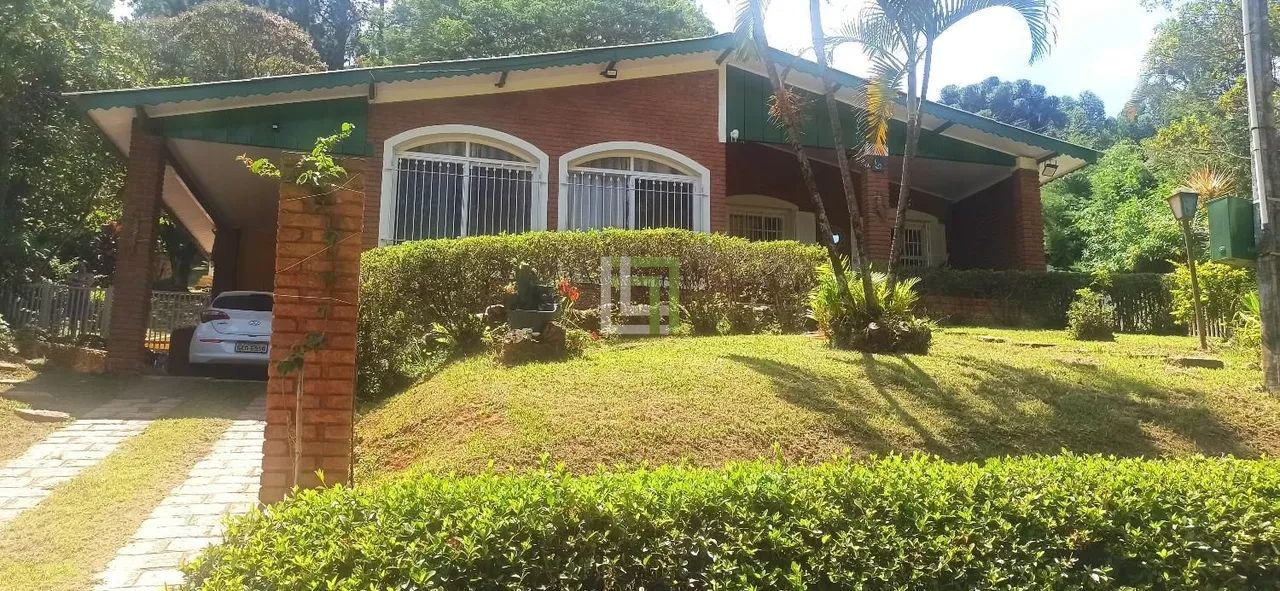 Casa com 4 dormitórios à venda, 208.9 m² - Dos Silvas - Morungaba/SP