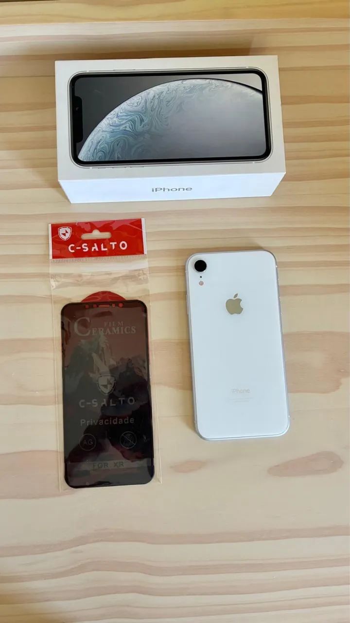 IPHONE XR - 64gb - Foto 4