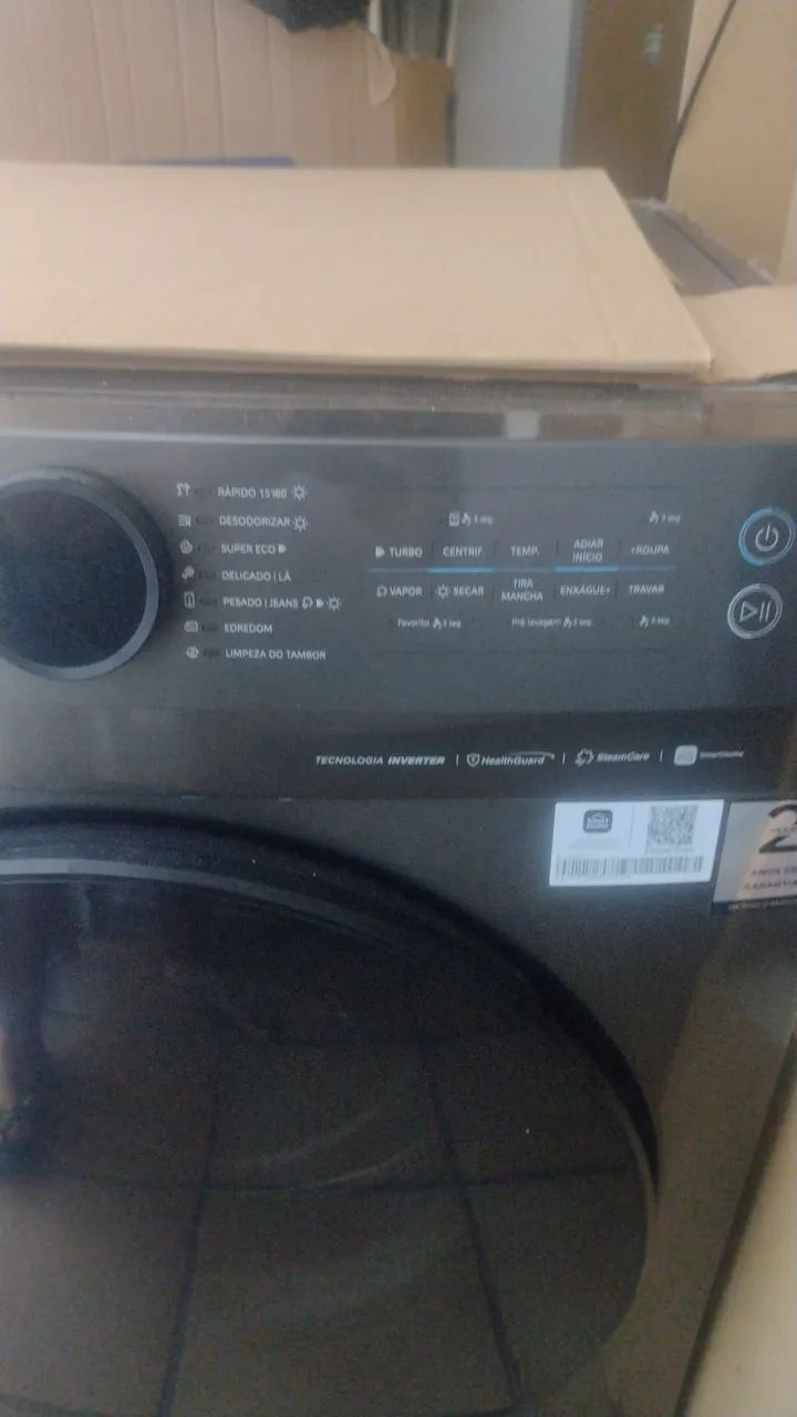 Máquina de lavar Midea 11kg - Foto 3