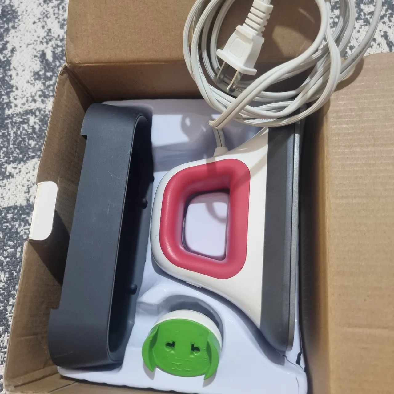 Mini prensa térmica, compacta e portatil, fácil de usar e operar - Foto 4