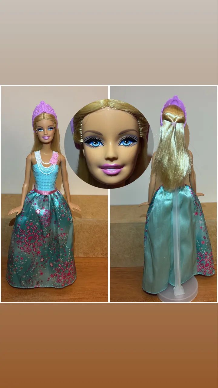 Lote Barbies  - Foto 2