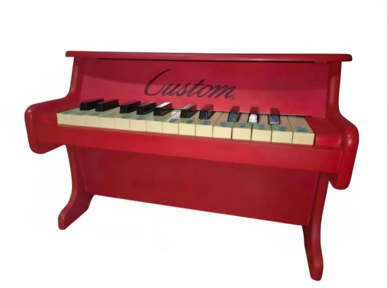 Piano infantil Custom - 2 oitavas - Foto 3