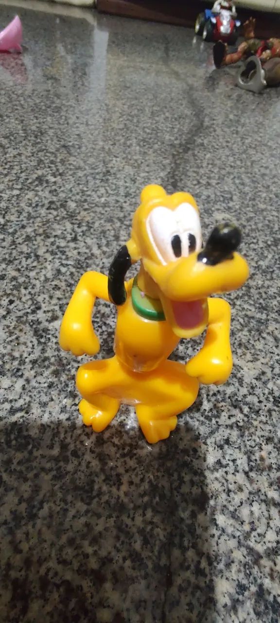 Boneco plutos  - Foto 5