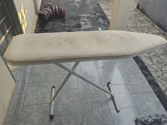 Tabua de passar usada . - Foto 3