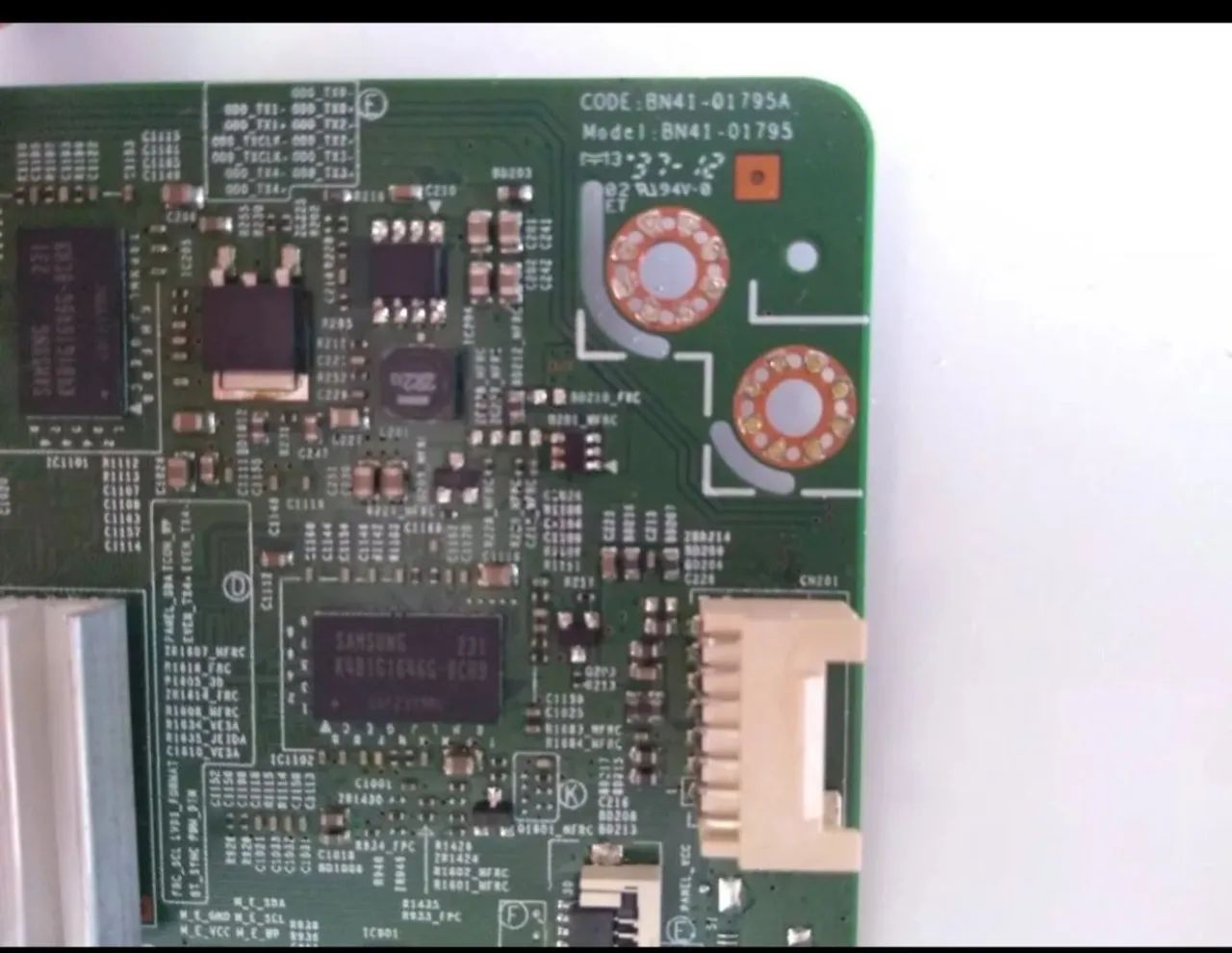 Placa tv 32 Samsung un32eg4000 - Foto 5