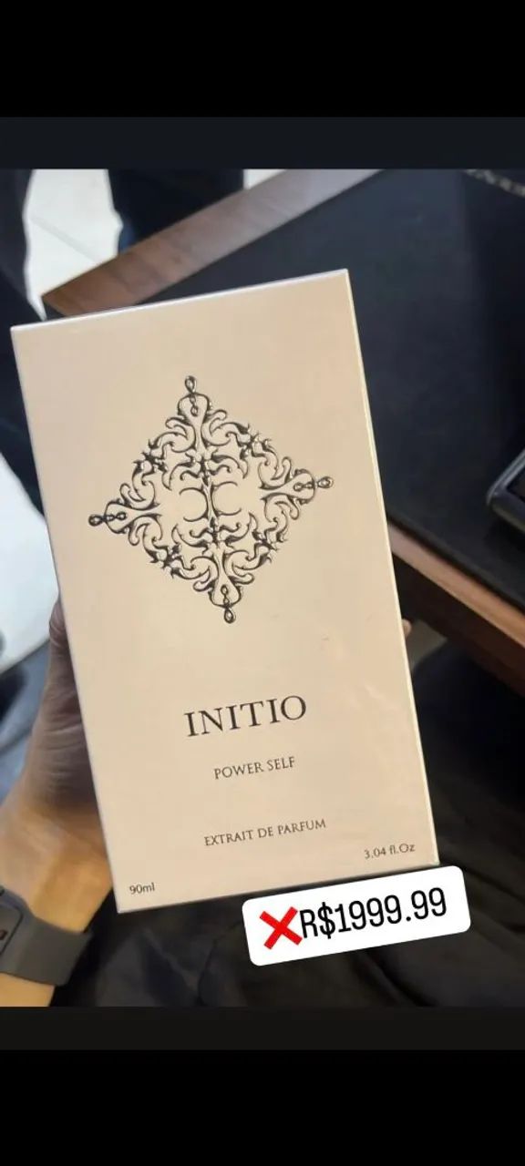 Perfume Initio 90ml