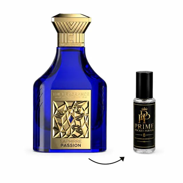 Saphirre Passion The Fragrance 5ml 