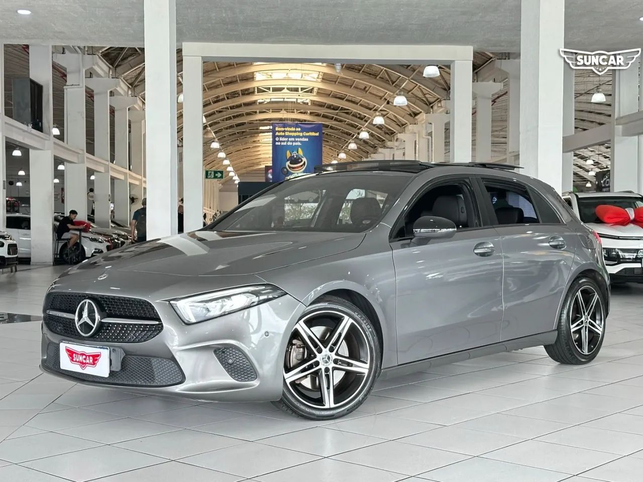 Mercedes-Benz A-250 2.0 TB Hatch 2020