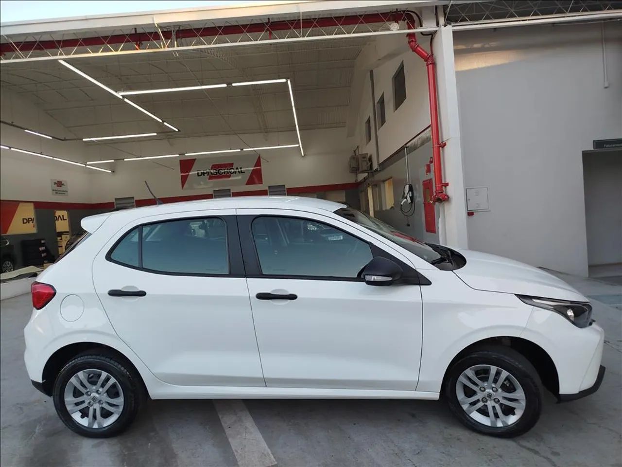 Fiat Argo 1.0 6V Flex. 2025 - Foto 4