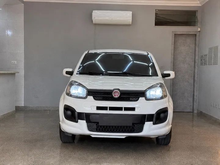 Fiat Uno 2021