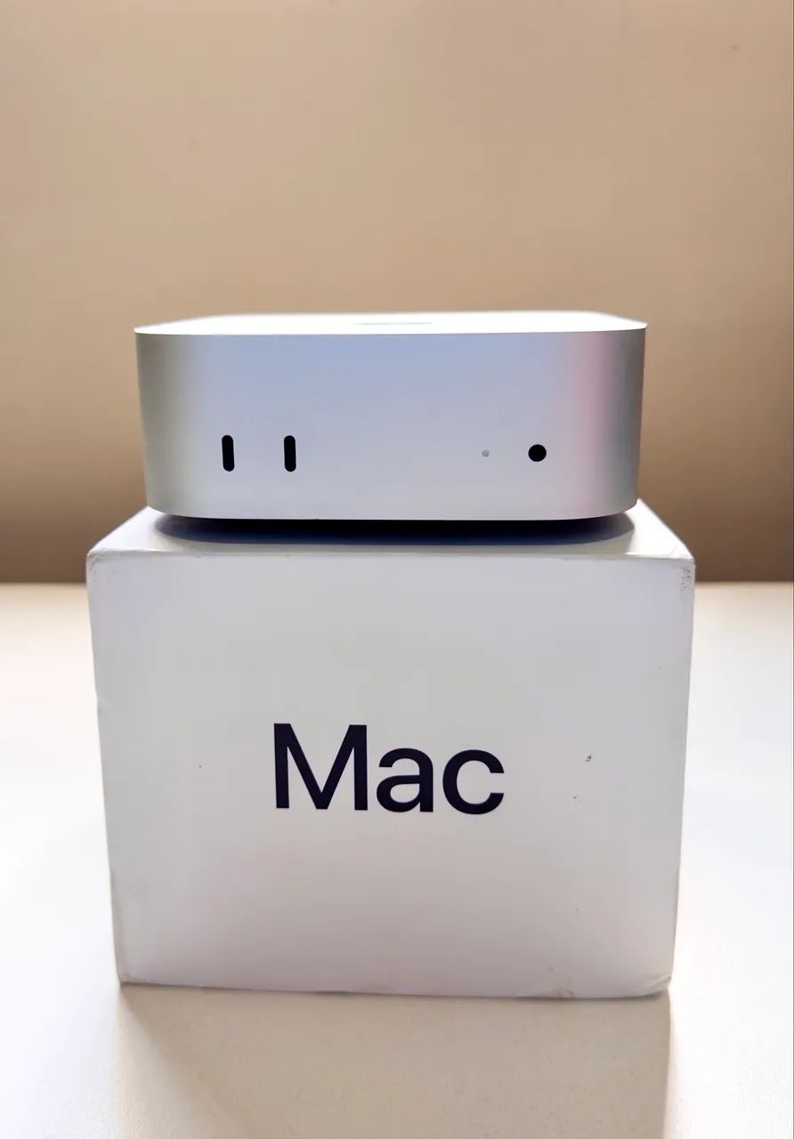 Apple Mac Mini M4 - Foto 3