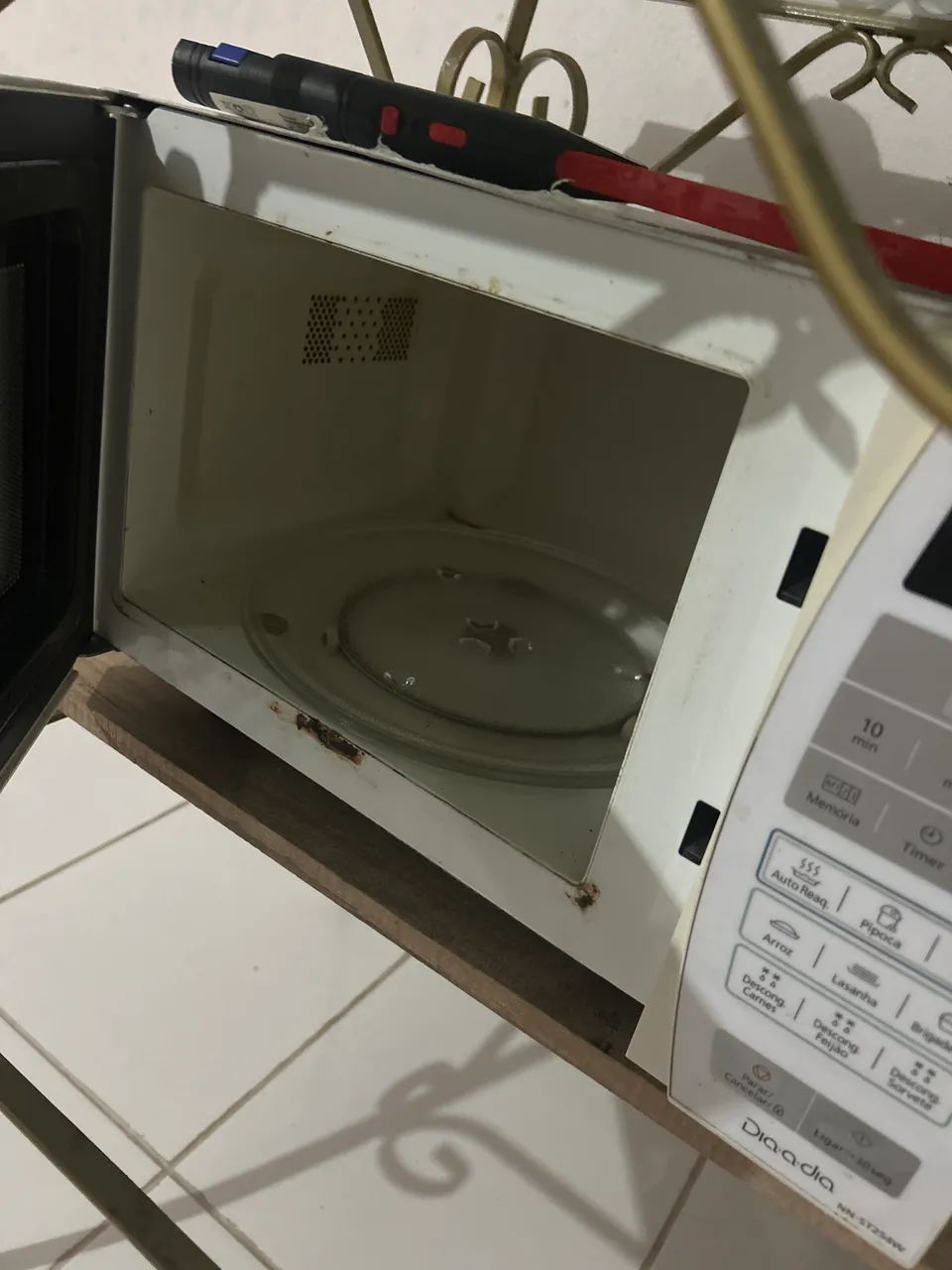 Microondas  - Foto 2