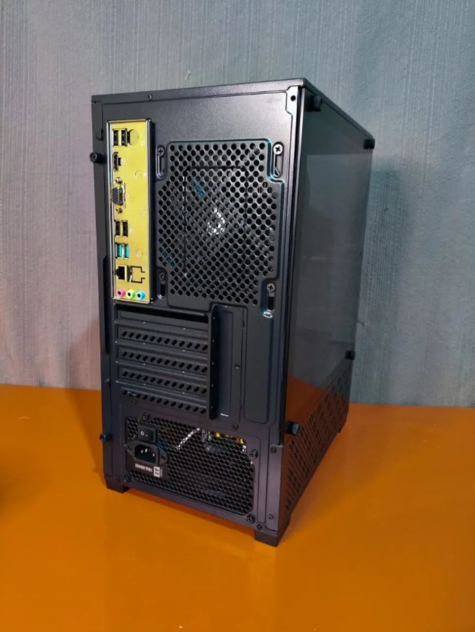 COMPUTADOR NOVO I5 3470 | 16 RAM | FONTE 600W | 3FANS - Foto 3