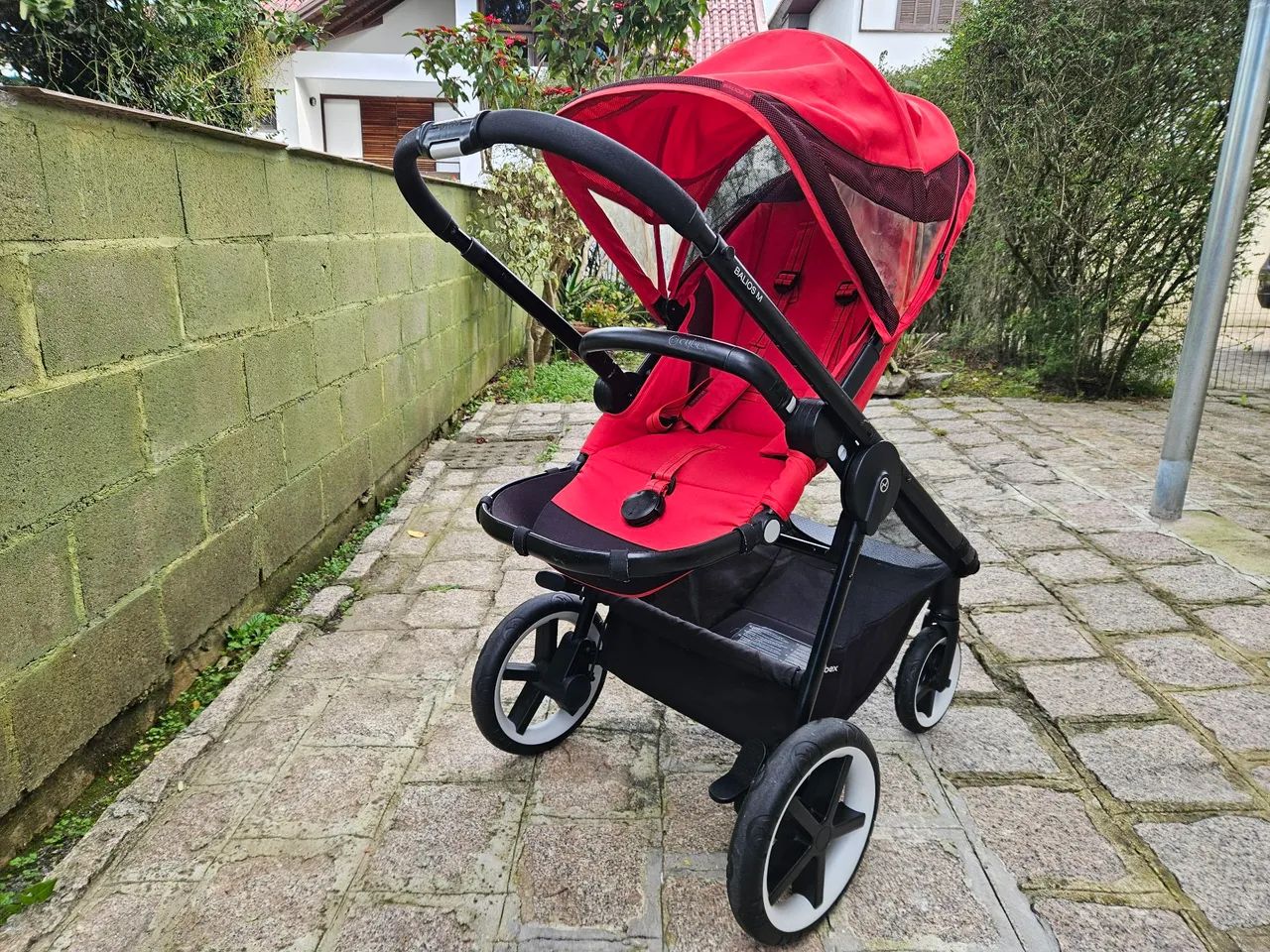 Carrinho de Bebê Cybex
