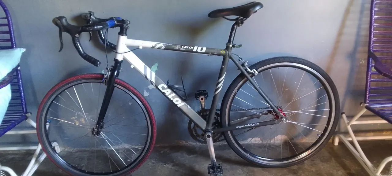 Vendo caloi 10 - Foto 2
