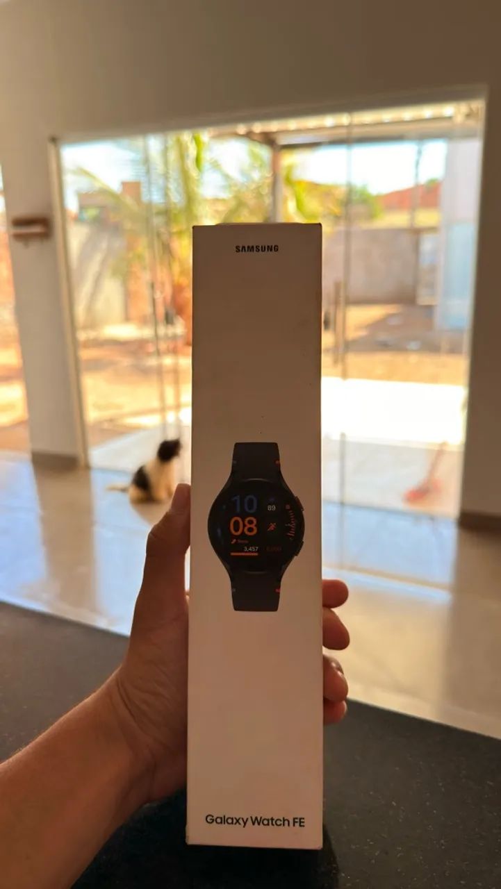GALAXY WATCH FE