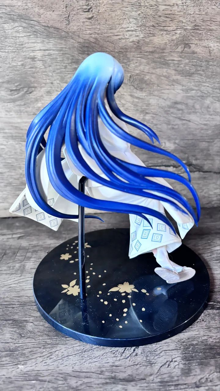 Figure Nurarihyon no Mago - Oikawa Tsurara - Scale 1/7 - (Movic) - Foto 3