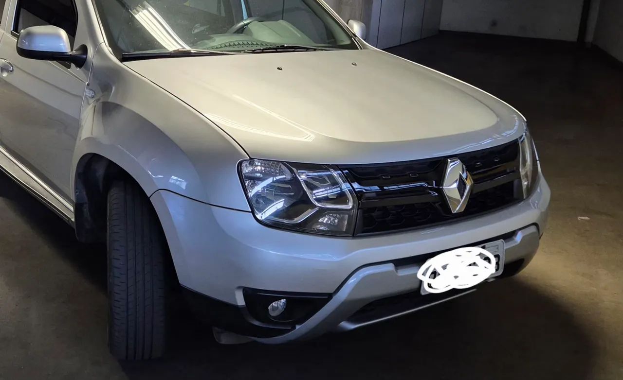 Renault Duster 2018