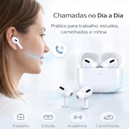 Fone bluetooth