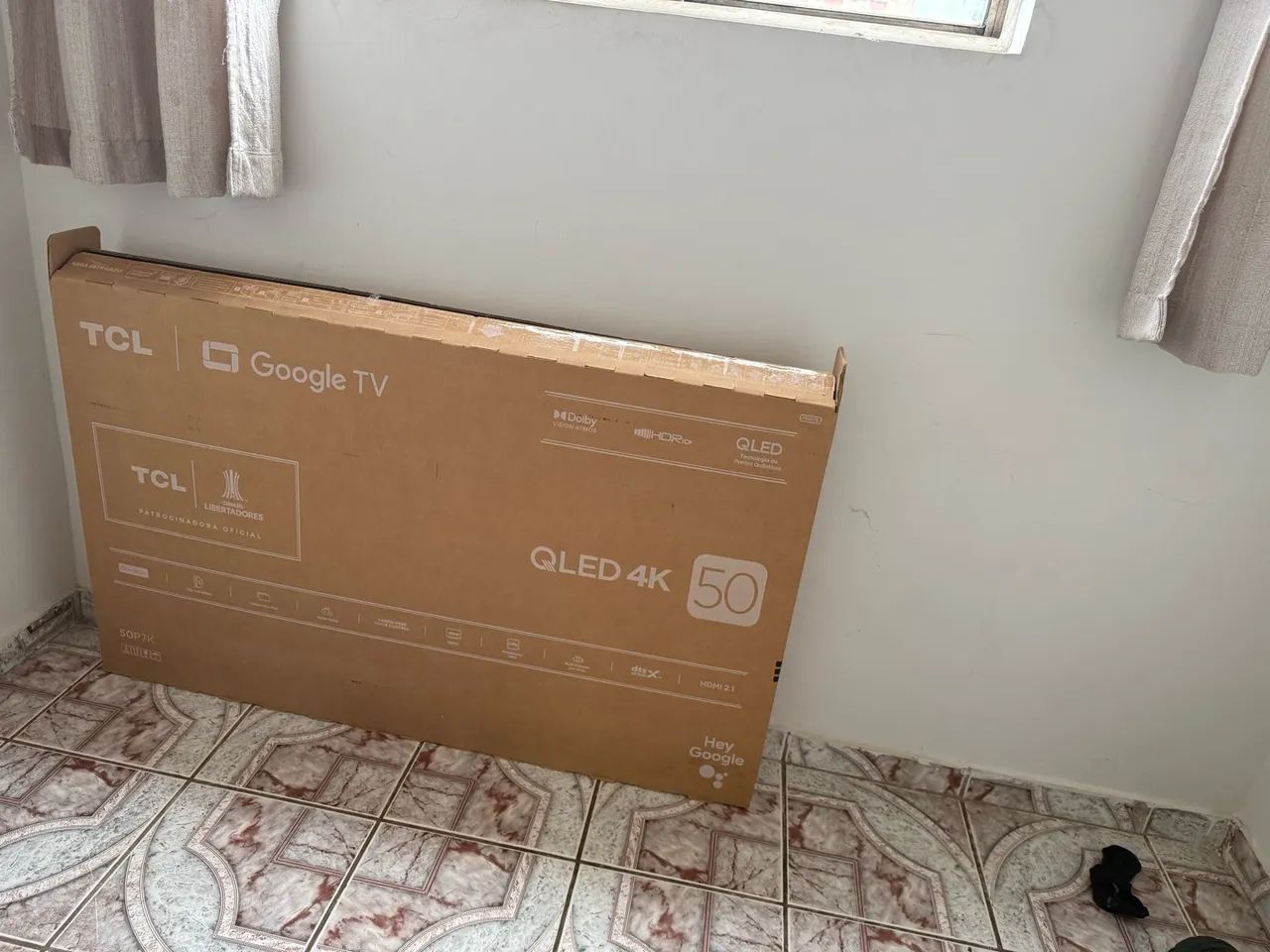 Tv TCL 50 4k - Foto 4