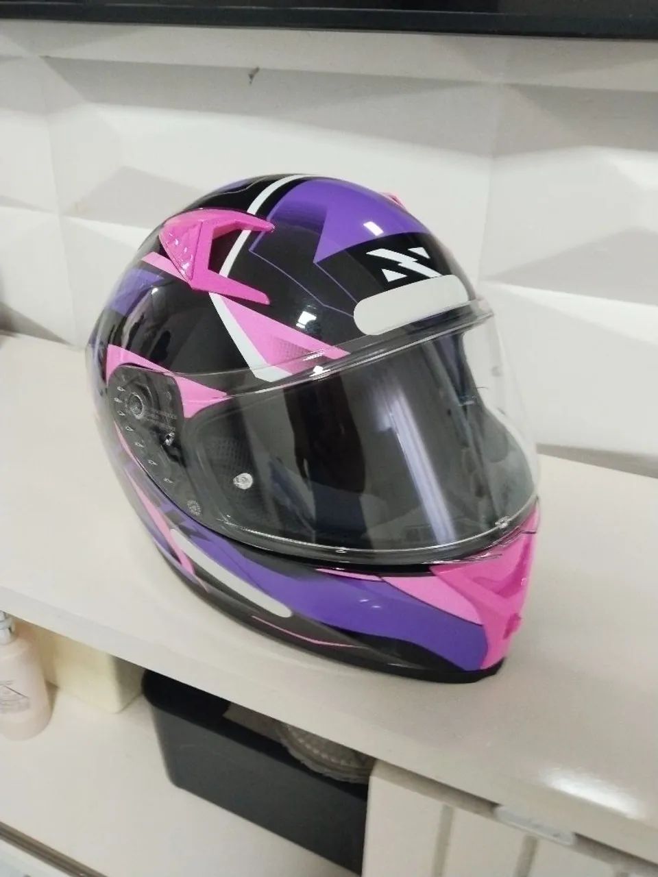 Capacete norisk