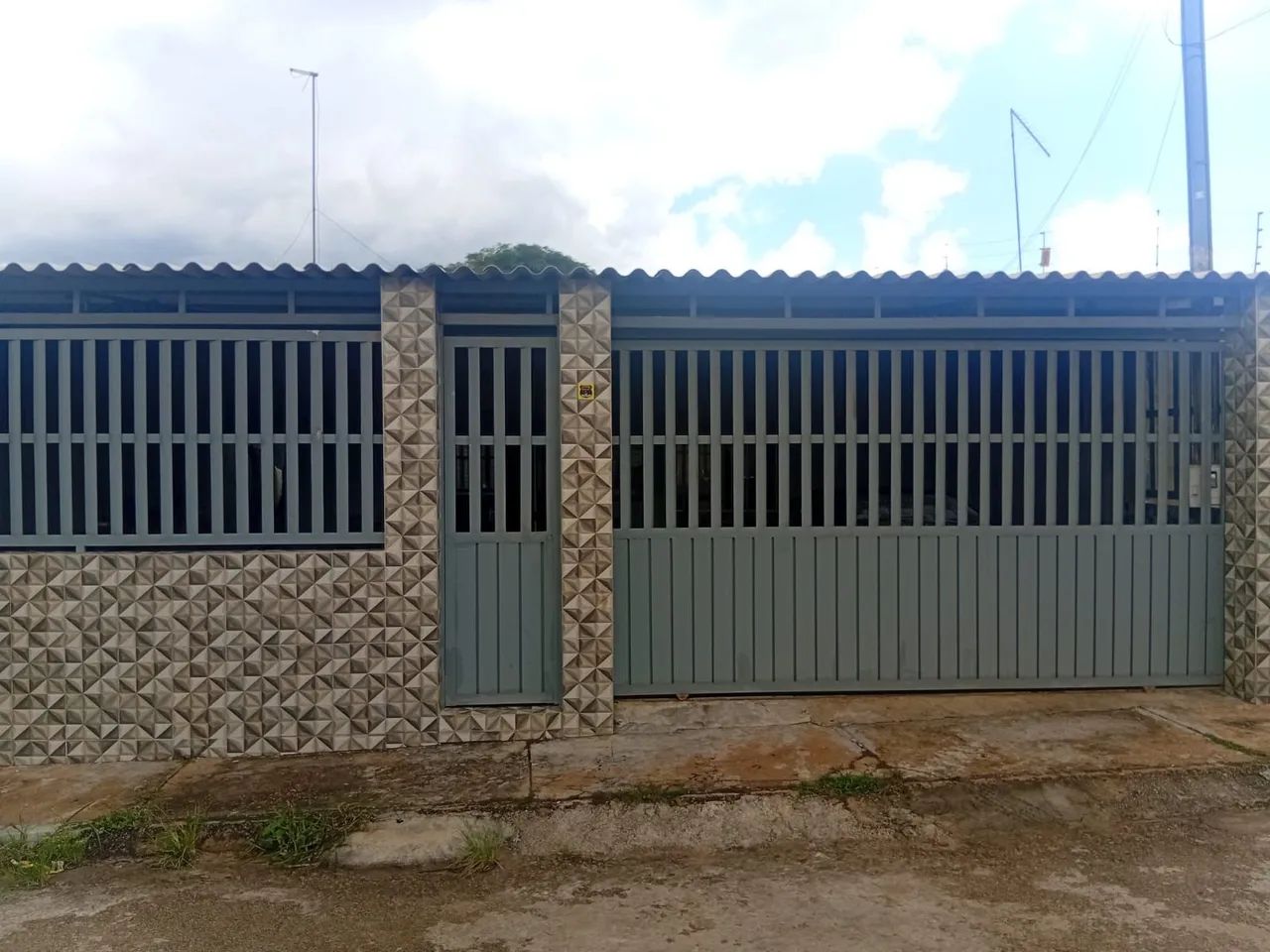 Foto - Águas Lindas de Goiás - Residencial Jardim Paraíso
