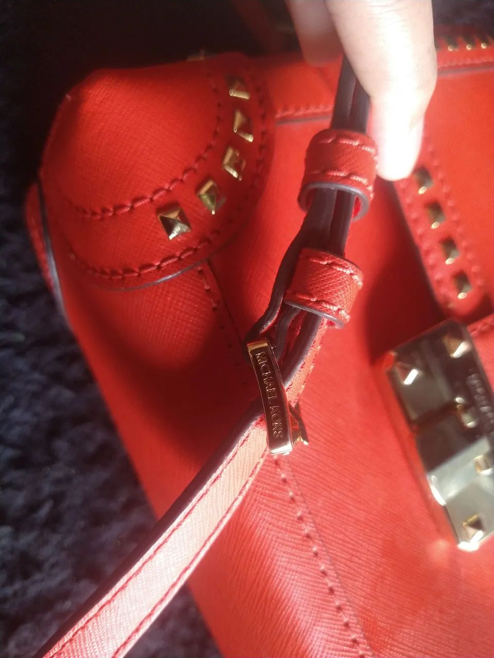 Bolsa original da Michael Kors  - Foto 4