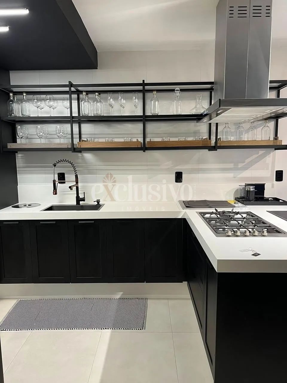 Apartamento 1 dormitório finamente mobiliado. - Foto 5