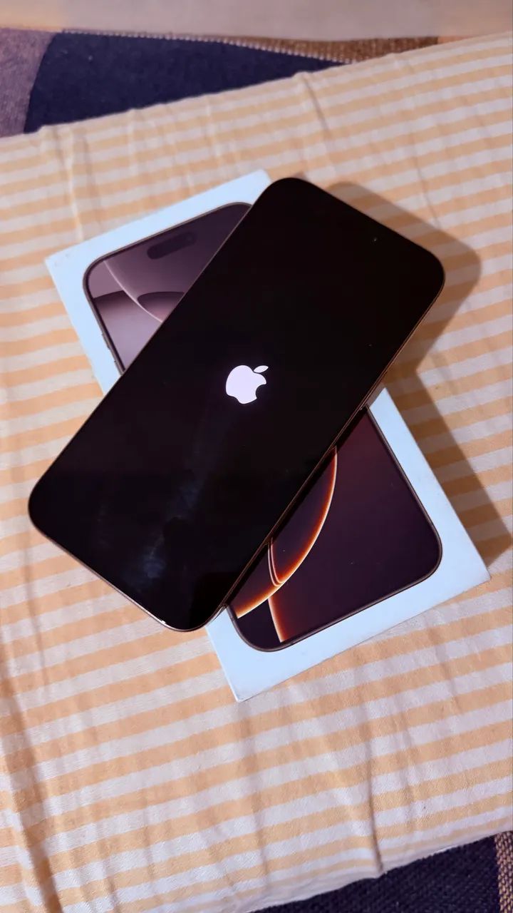 iPhone 16 pro Max - Foto 2