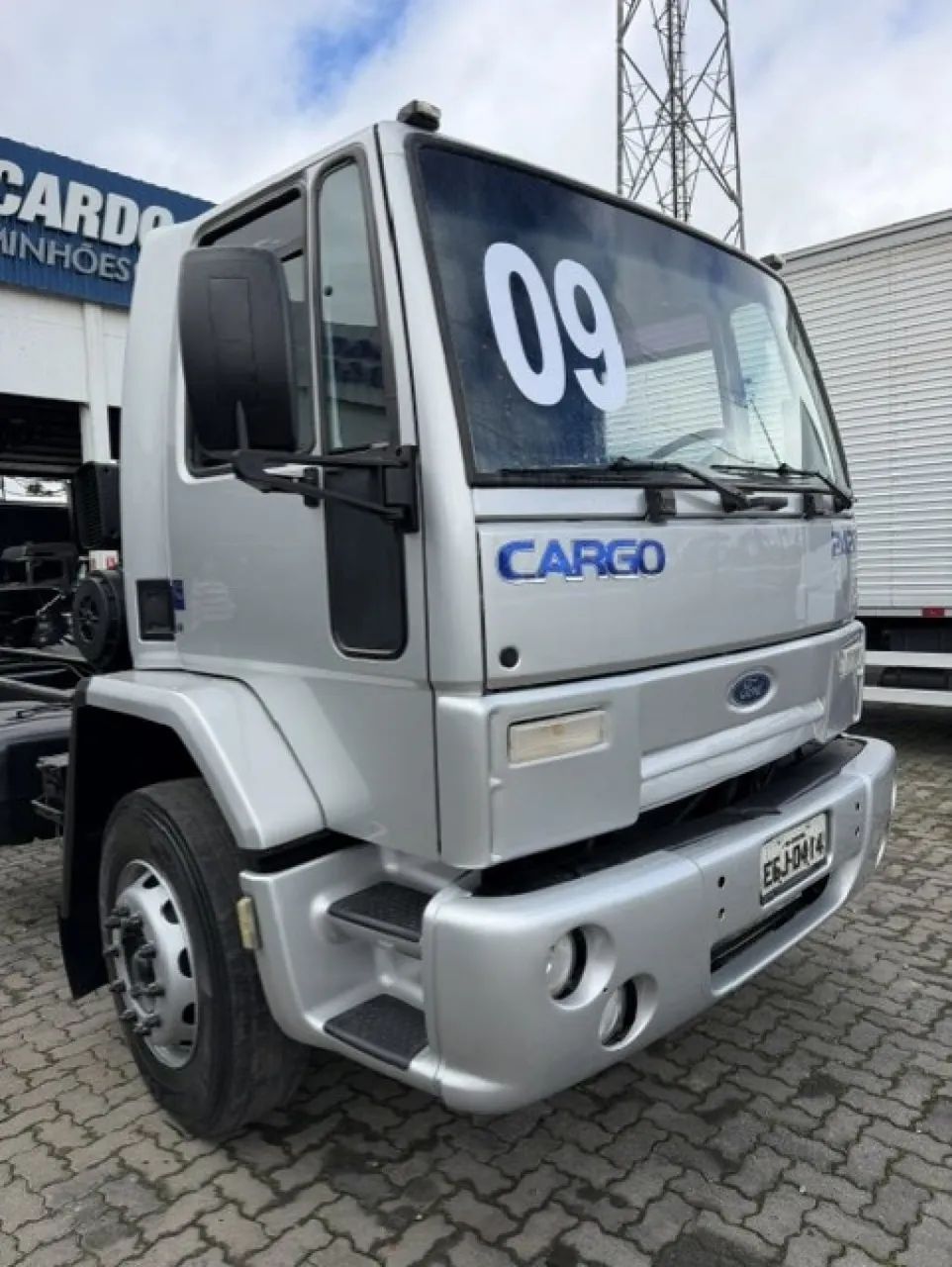 FORD Cargo 2422 E 3-Eixos 2P - Foto 3