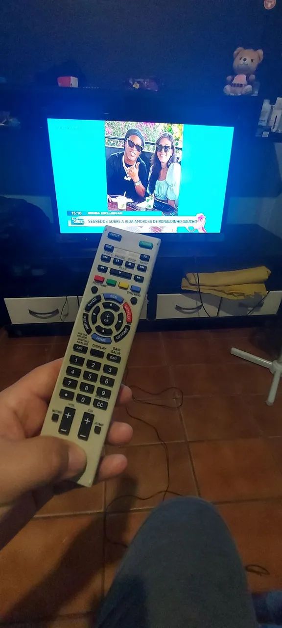 TV SONY LED 40 POLEGADAS 