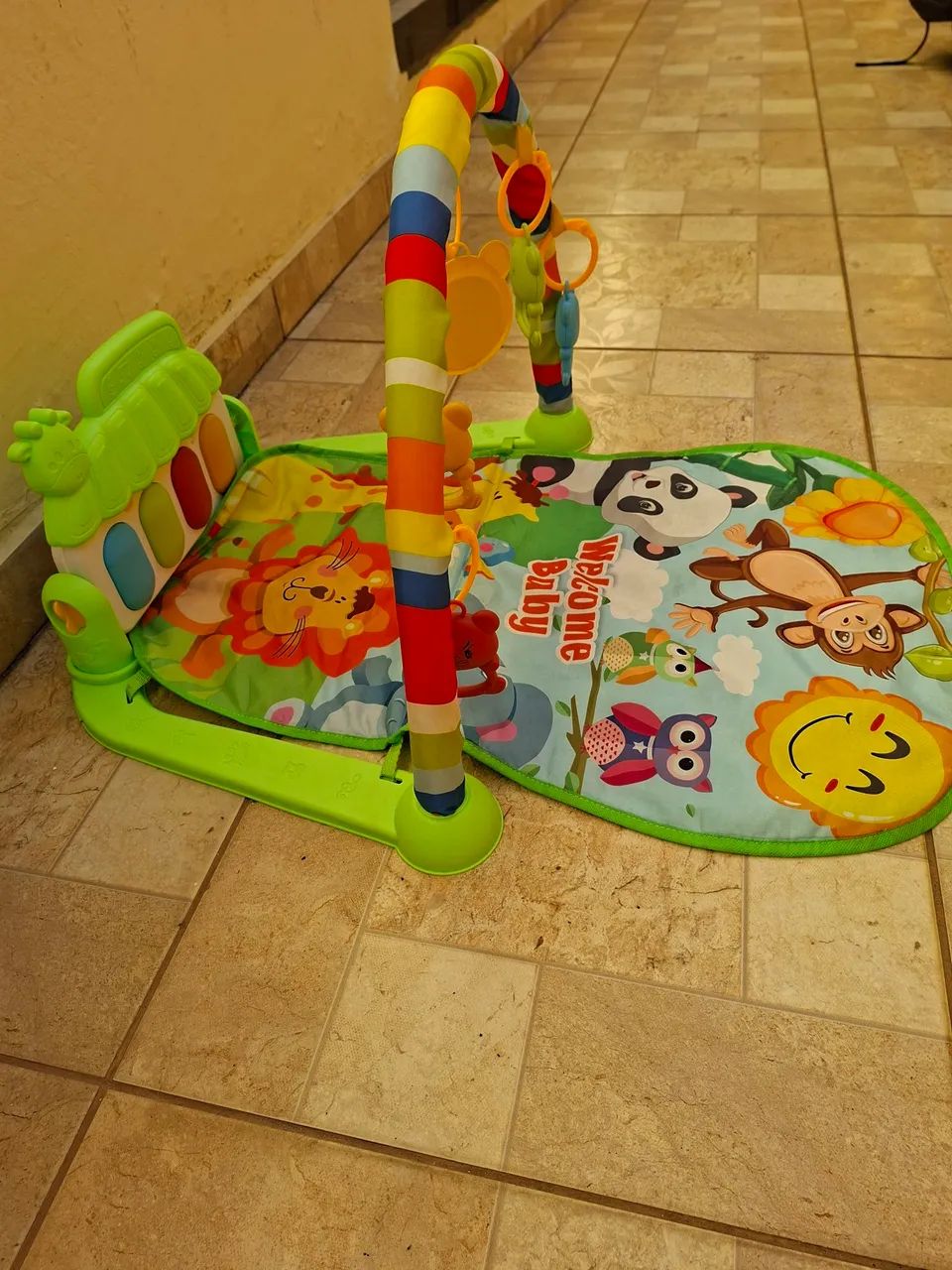 Tapete de atividades bebe - Foto 3