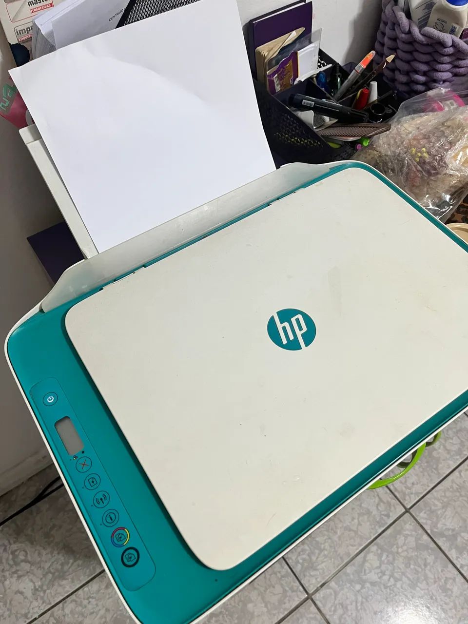 Impressora HP 