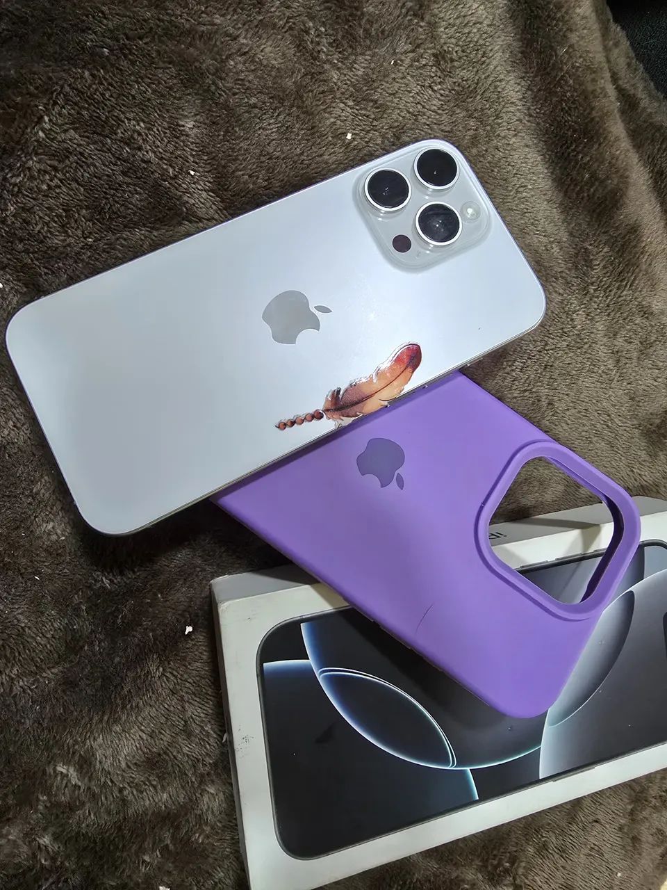 iPhone 16 Pro Max - Foto 2