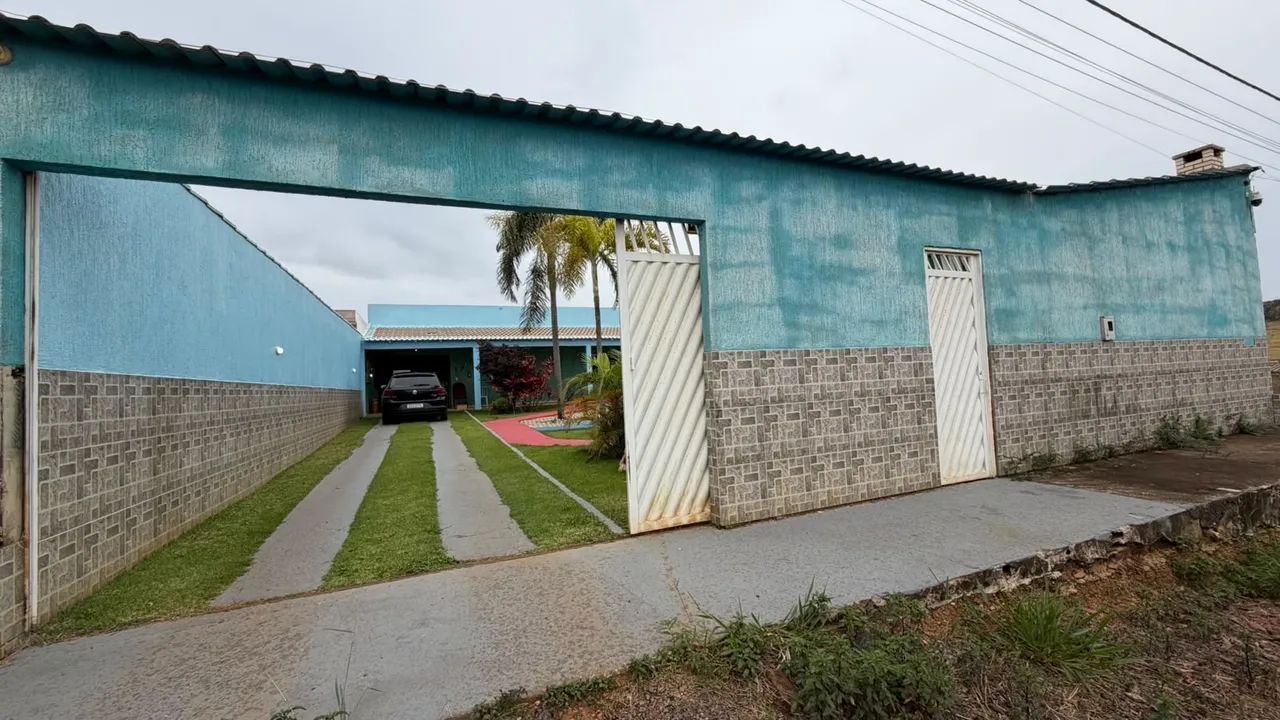 CASA À VENDA - CONFORTO, ESPAÇO E LAZER! - Foto 3