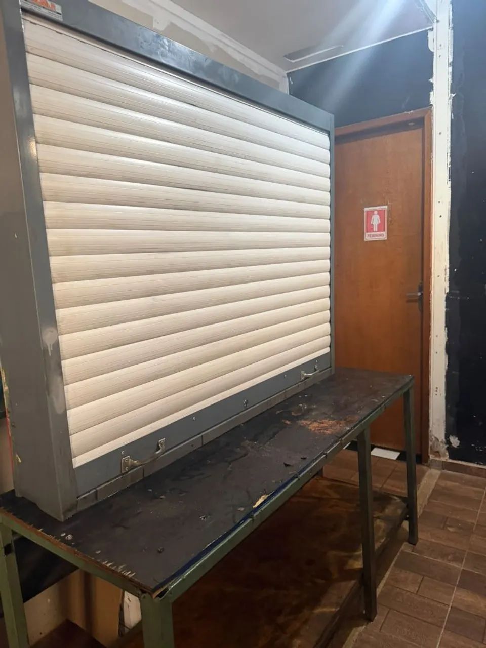 Painel de ferramentas e bancada  - Foto 3