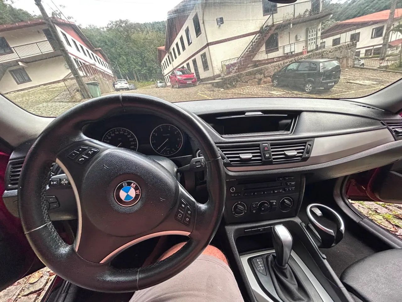 BMW X1 X1 SDRIVE 18i 2.0 16V 4x2 Aut. 2011