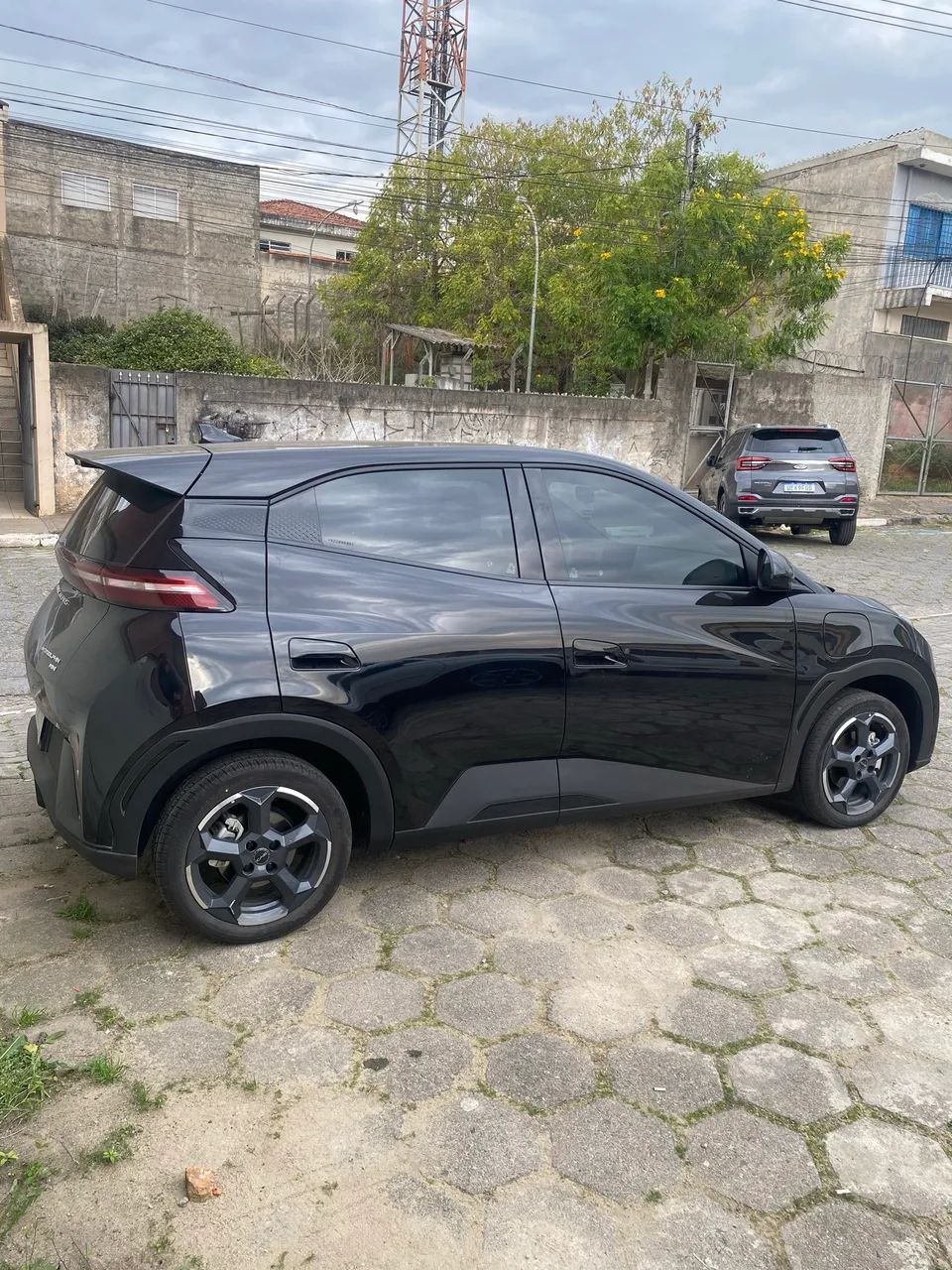 BYD Dolphin Mini (Elétrico) 2025 - Foto 2