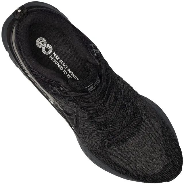 Tênis Nike React Infinity Run Flyknit 2 Masculino - Foto 2