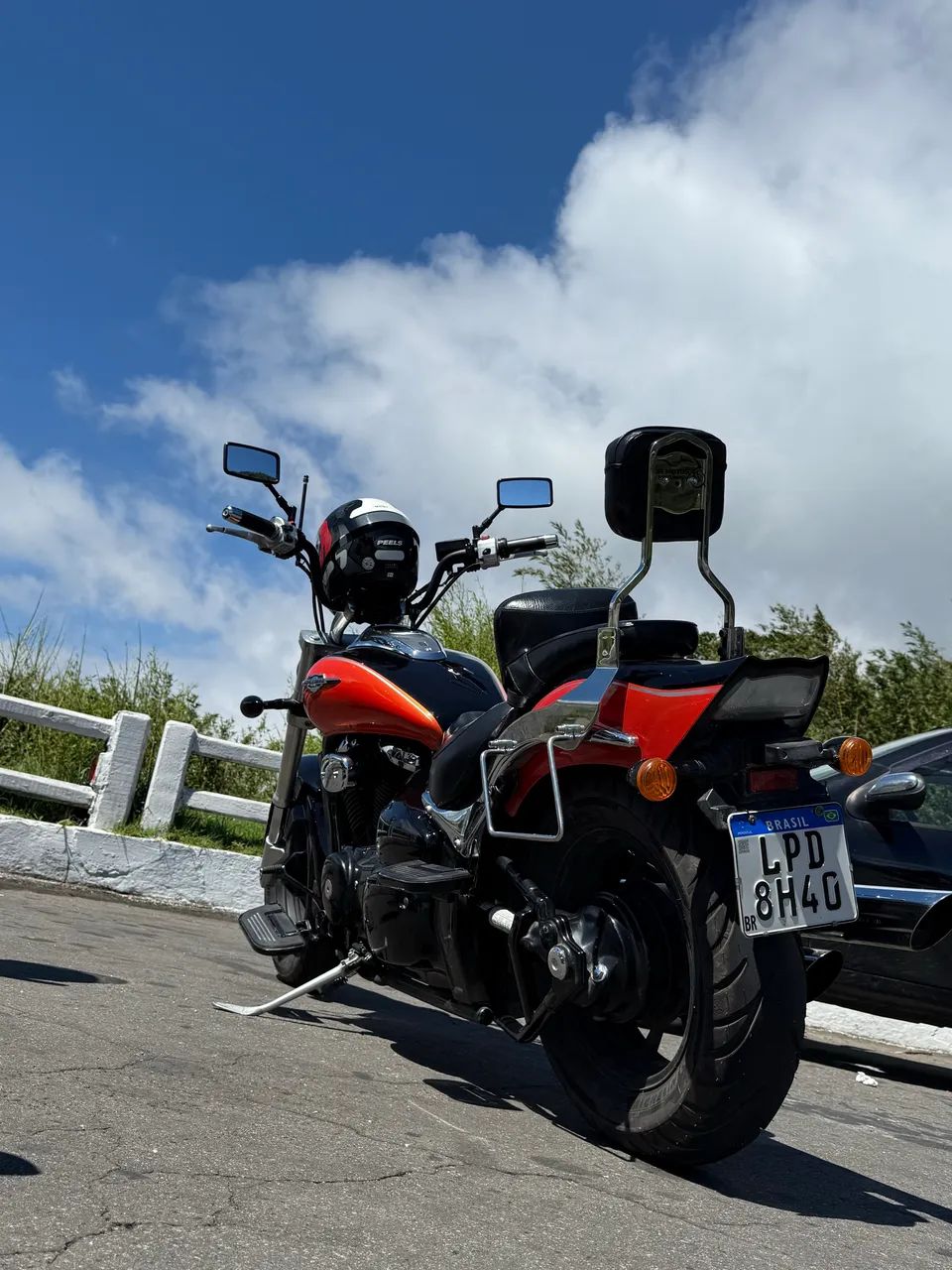 Suzuki Boulevard m800 - Foto 4