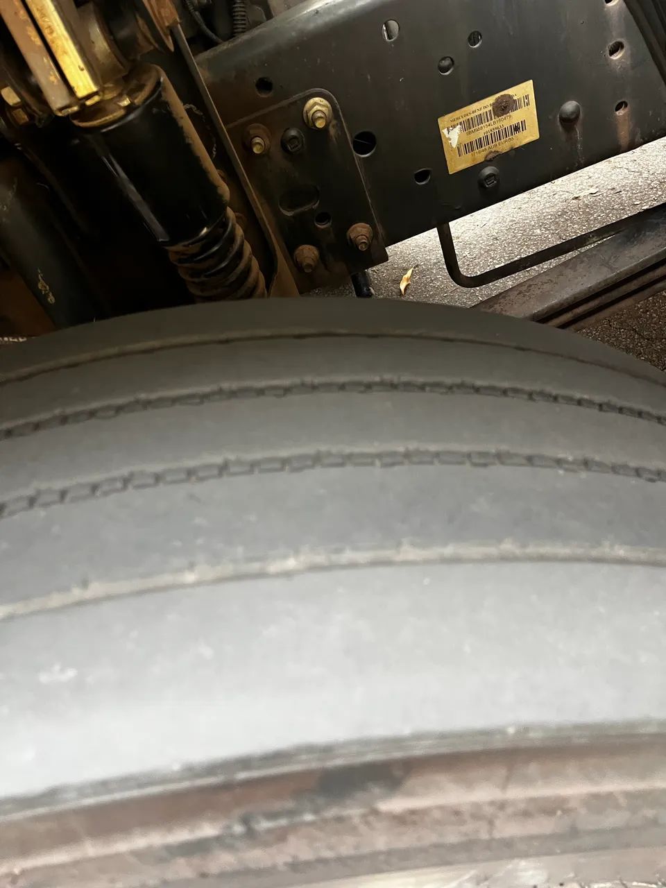 Atego 1719  - Foto 5