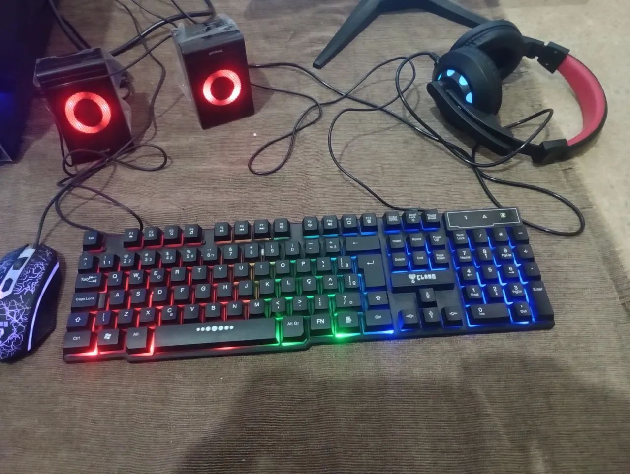 Computador Gamer Novo!  - Foto 4