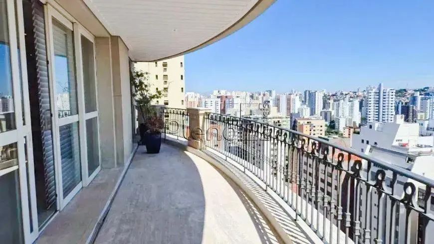 Apartamento à venda em Campinas, Cambuí, com 6 quartos, com 488 m², Edifício Princesa de G - Foto 4