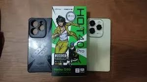 Infinix hot 40 Pró freefire o top - Foto 2