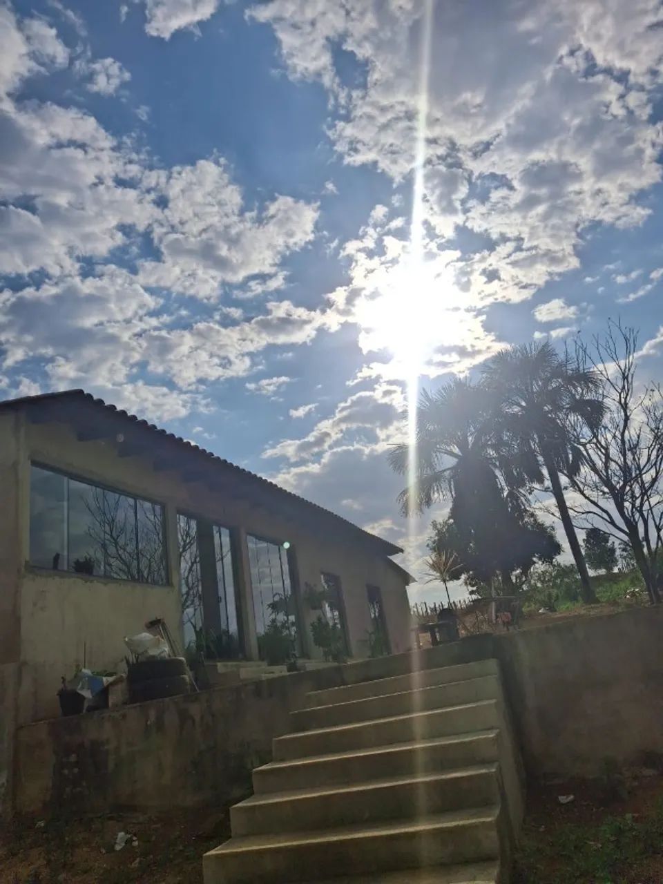 Vendo chácara 1640m2