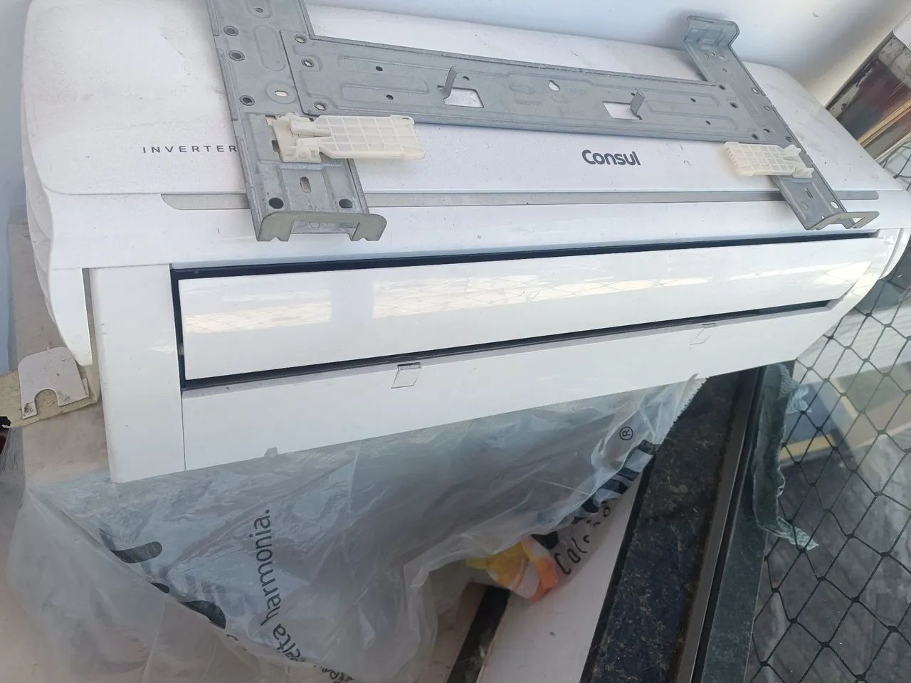 Ar condicionado inverter 9000 Btu