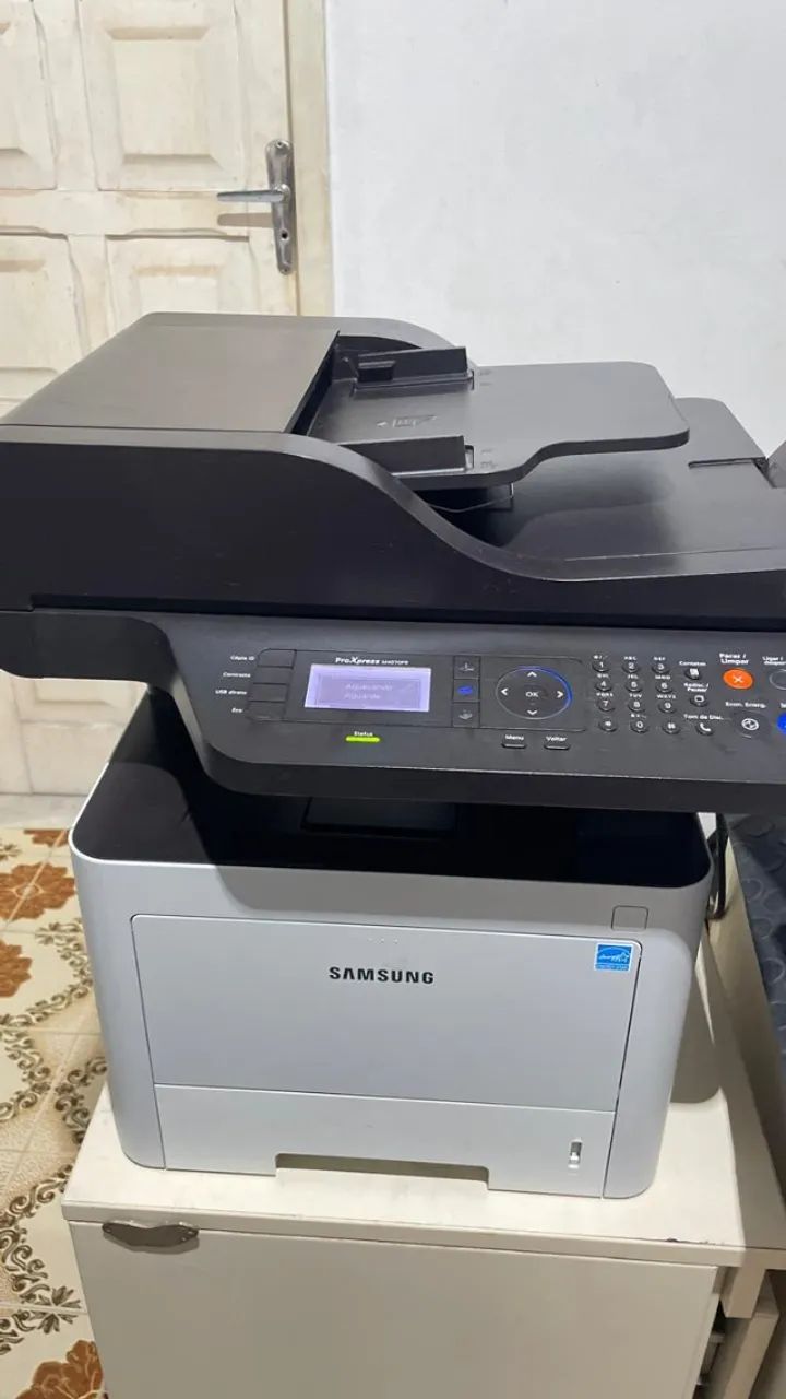 IMPRESSORA LASER -M4070-FR (COM GARANTIA) - Foto 3