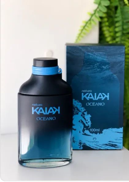 KAIAK NATURA - PERFUME ORIGINAL - Foto 4